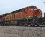 BNSF 8213